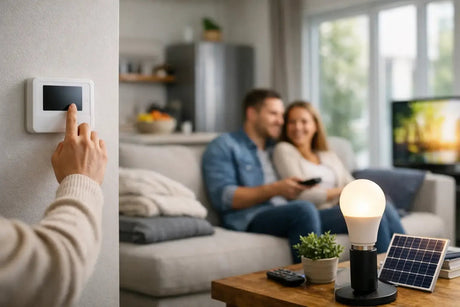 Saving Electricity Without Sacrificing Lifestyle - TBM Online