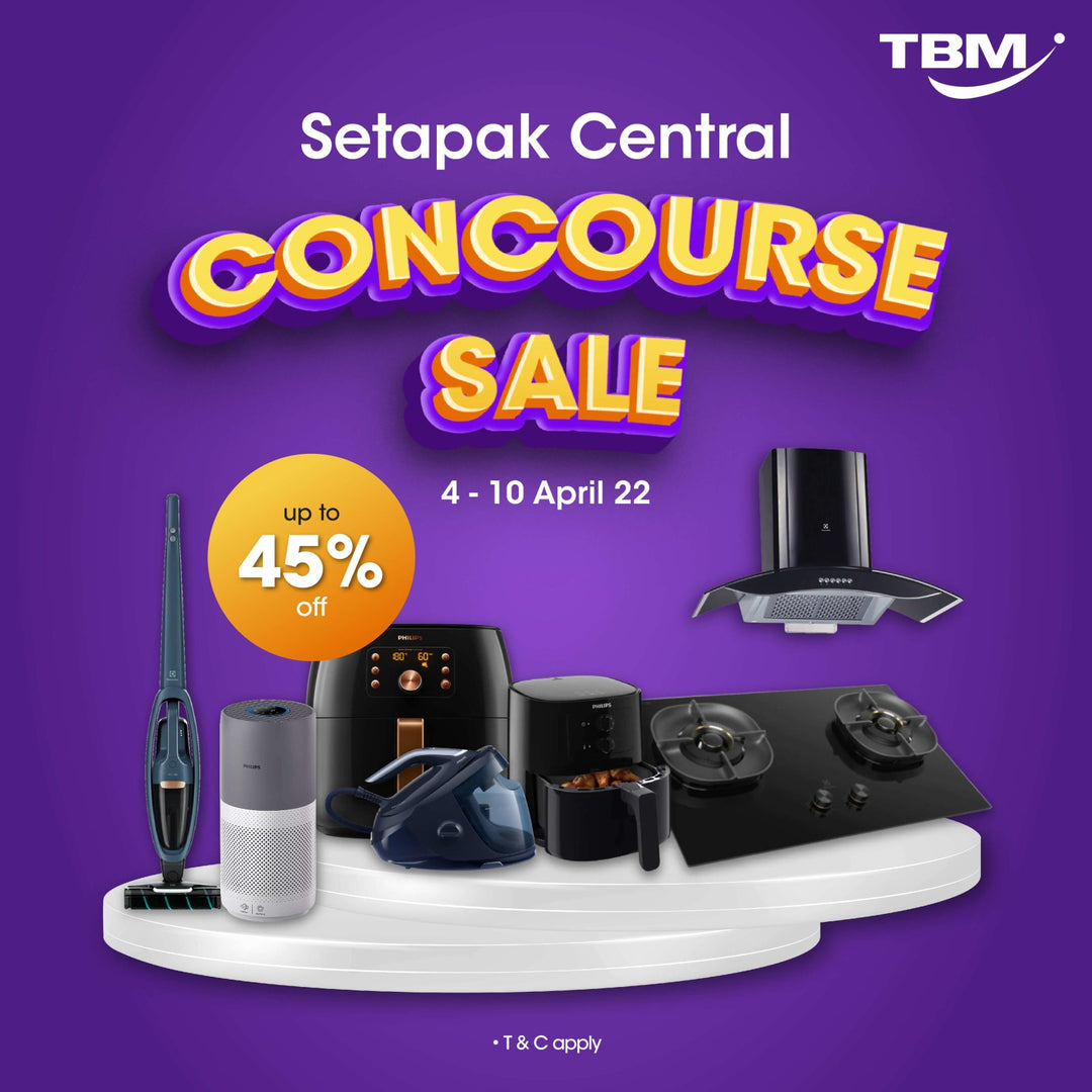 Setapak Central Concourse Sale 2022 - TBM Online