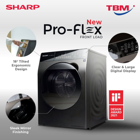 Sharp All New Pro-Flex