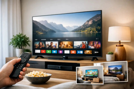 Smart TV Buying Guide for Every Home - TBM Online