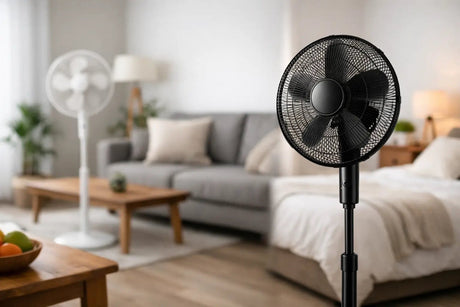Stand Fan Buying Guide for Every Room - TBM Online