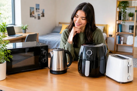 Student Flat Appliances Worth Buying First - TBM Online