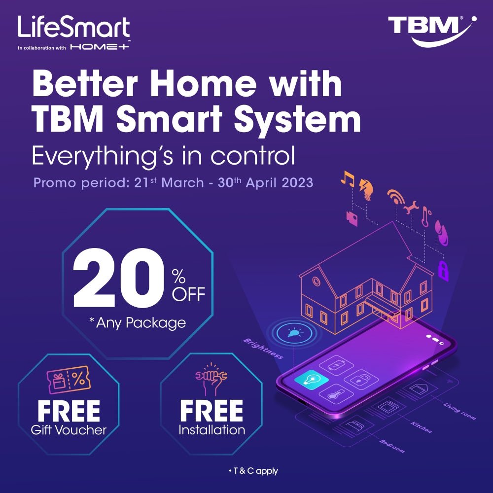 TBM Axtra Smart - Better Home with Us | 21 Mar – 30 Apr 2023 - TBM Online