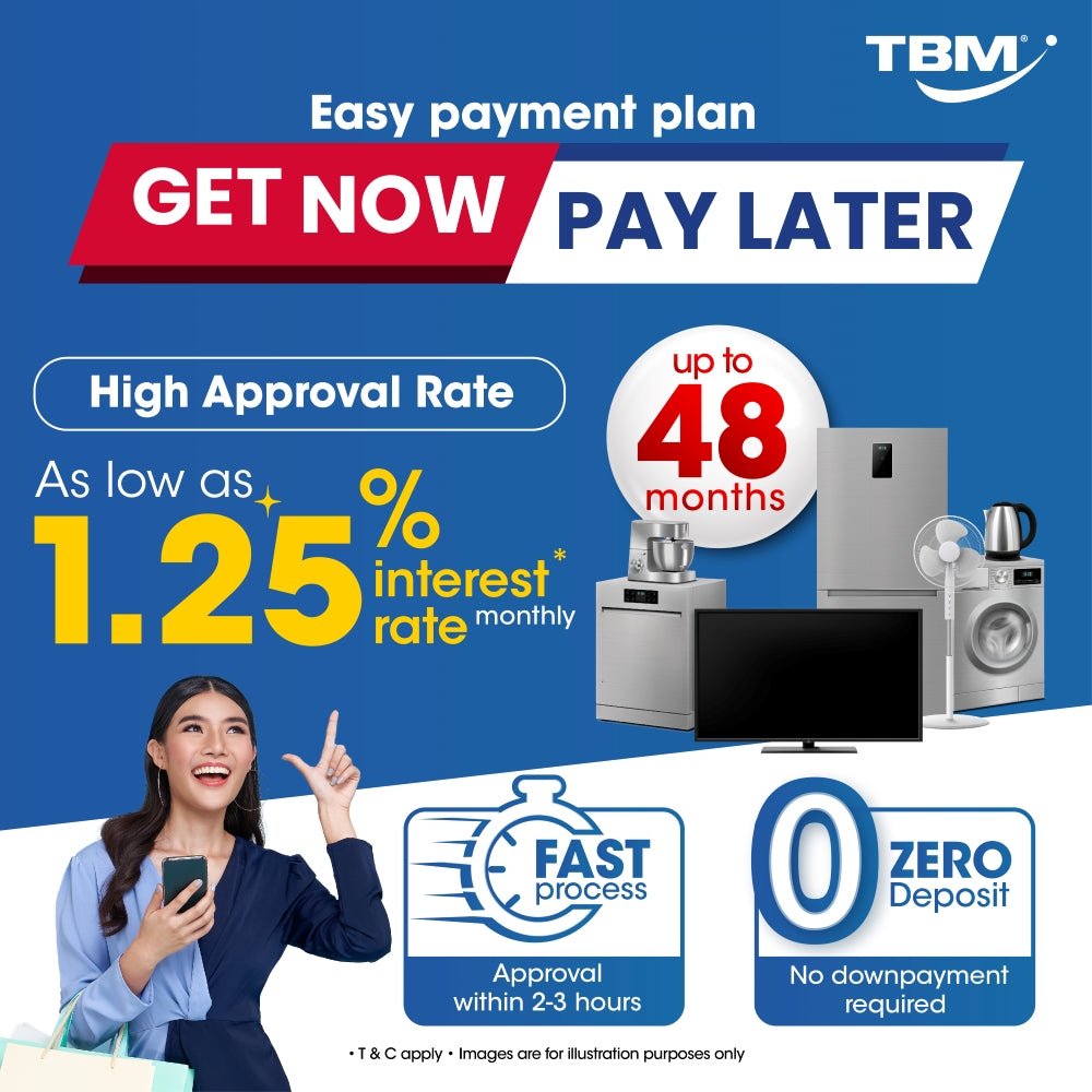 TBM Easy Payment Plan - TBM Online