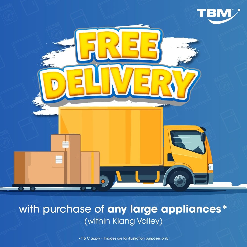 TBM FREE Delivery Exclusive - TBM Online