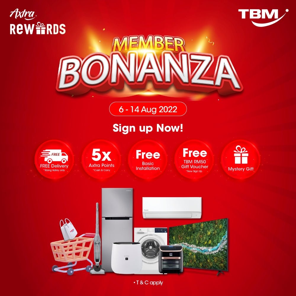 TBM Member Bonanza August 2022 - TBM Online