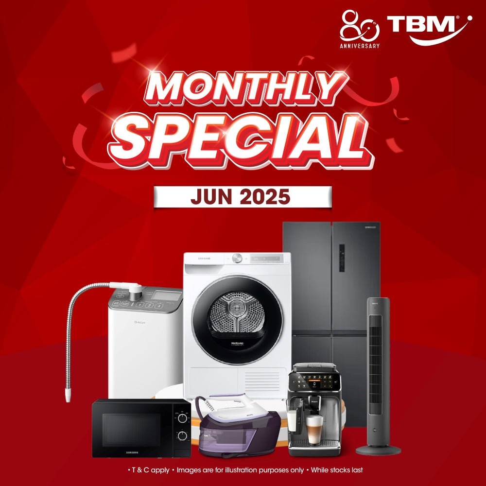 TBM Monthly Special | 1 – 30 June 2025 - TBM Online