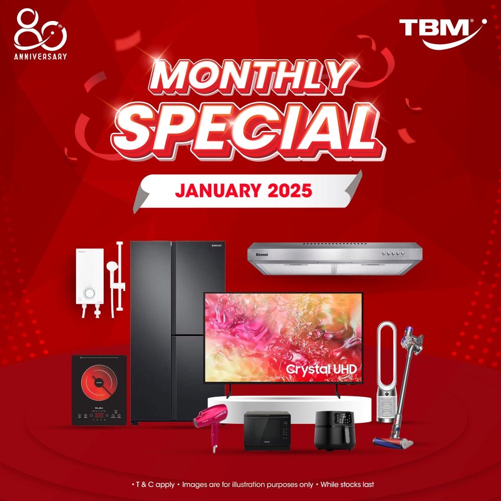 TBM Monthly Special | 1 – 31 Jan 2025 - TBM Online