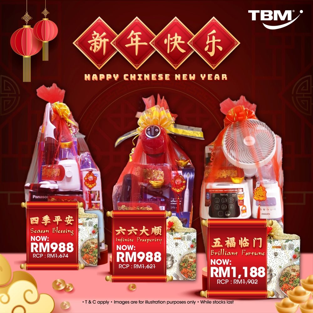 TBM Prosperity Hamper | 18 Dec 2023 – 19 Jan 2024 - TBM Online