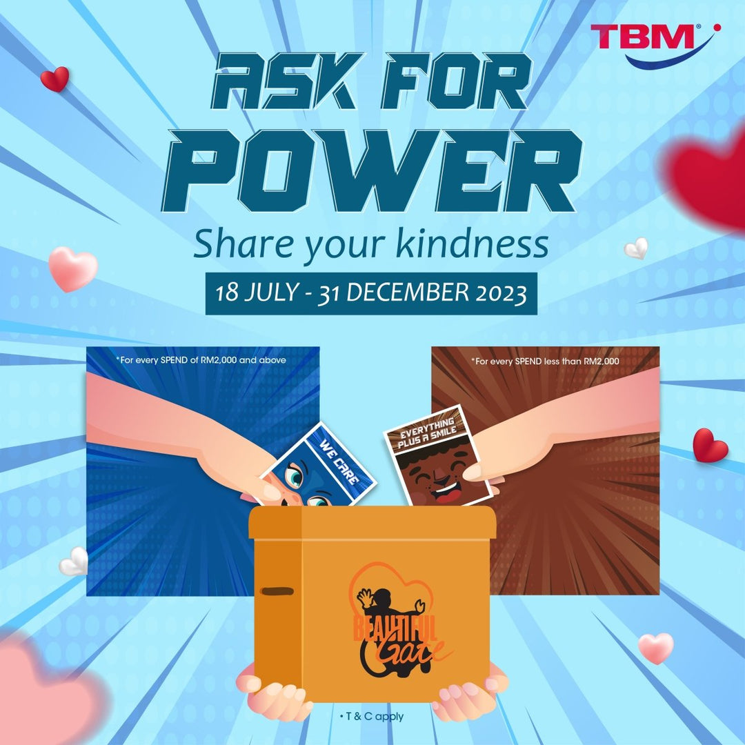 TBM Red Dot Festival – Ask For Power | 18 July – 31 Dec 2023 - TBM Online