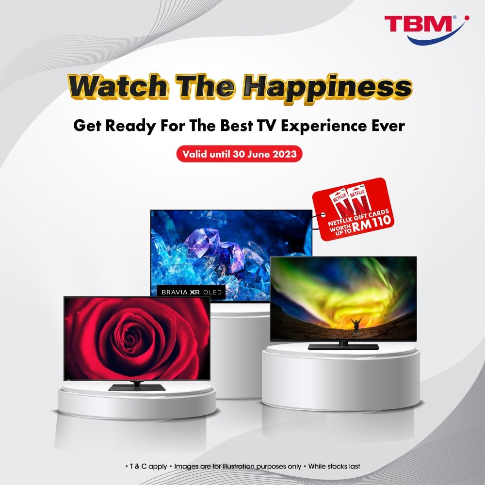 TBM TV Exclusive | Available until 30 June 2023 - TBM Online
