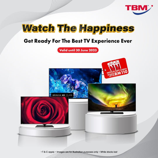 TBM TV Exclusive | Available until 30 June 2023
