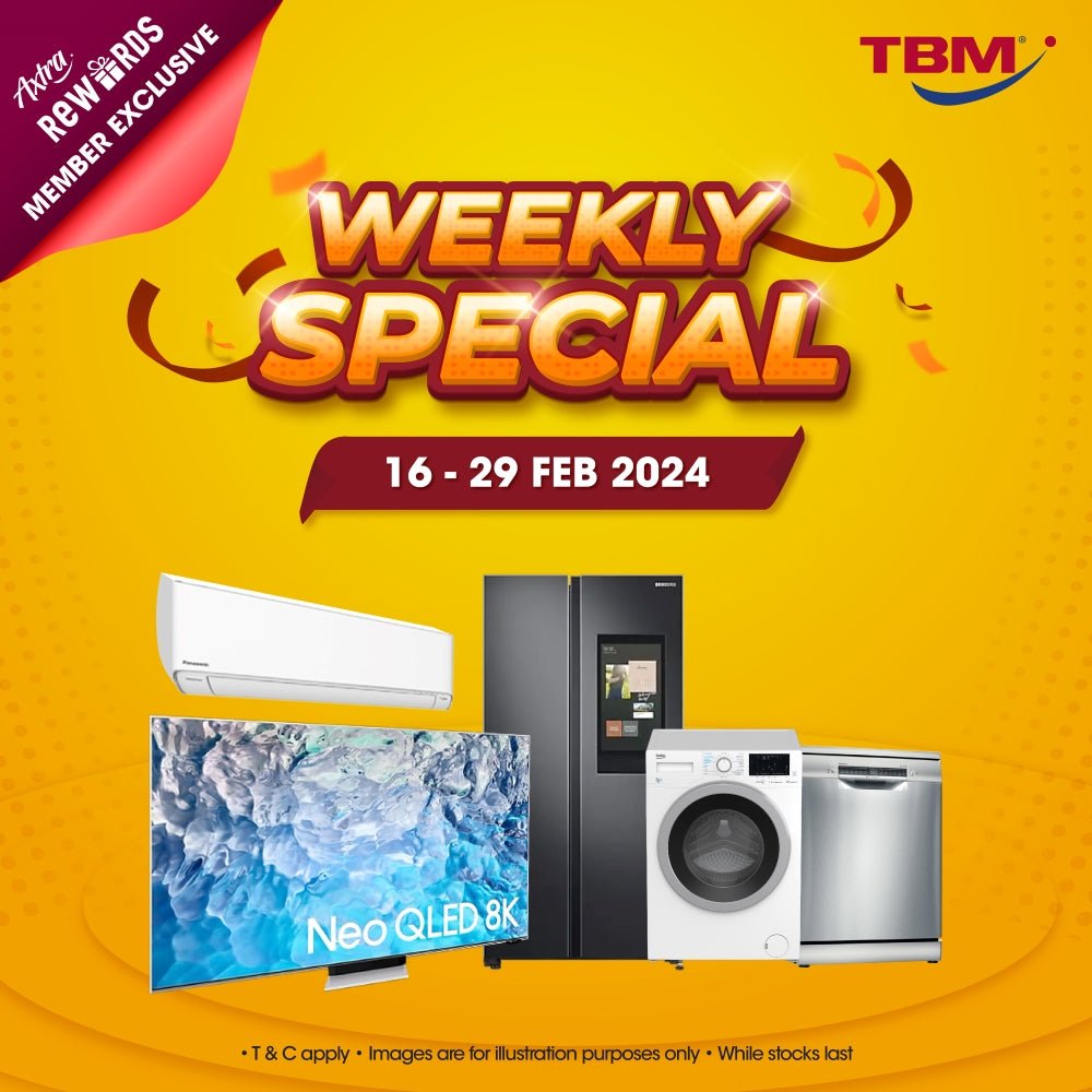 TBM Weekly Special | 16 – 29 Feb 2024 - TBM Online
