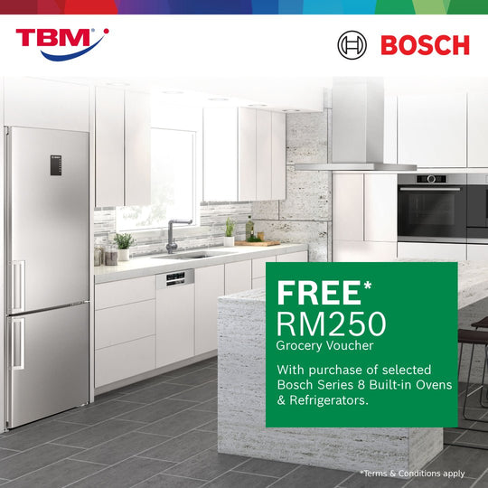 TBM x Bosch GWP Specials | Available until 3 Mar 2024
