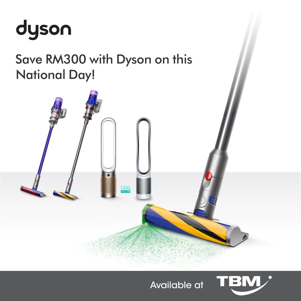 TBM x Dyson National Day Promo - TBM Online