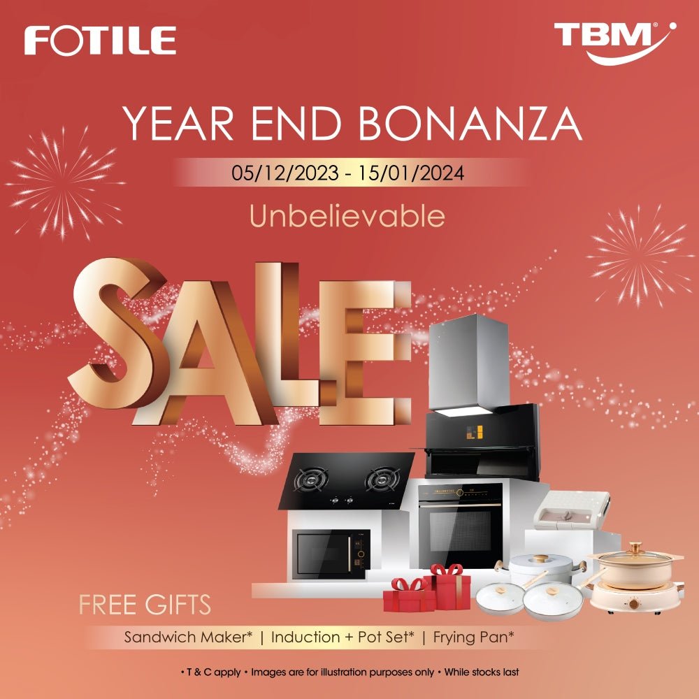 TBM x FOTILE Year End Bonanza | 5 Dec 2023 – 15 Jan 2024 - TBM Online