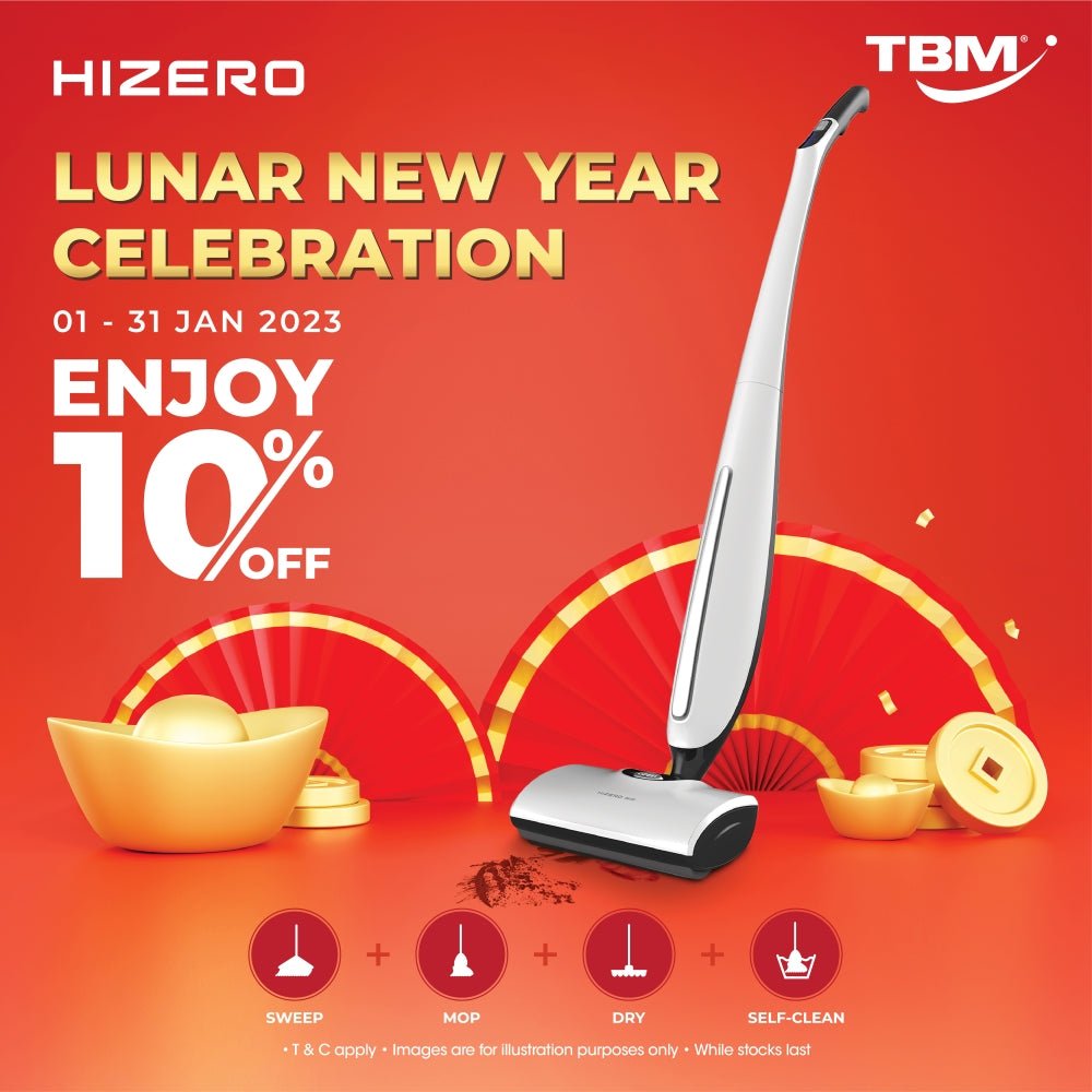 TBM x Hizero CNY 2023 Promo | 1 - 31 Jan 2023 - TBM Online