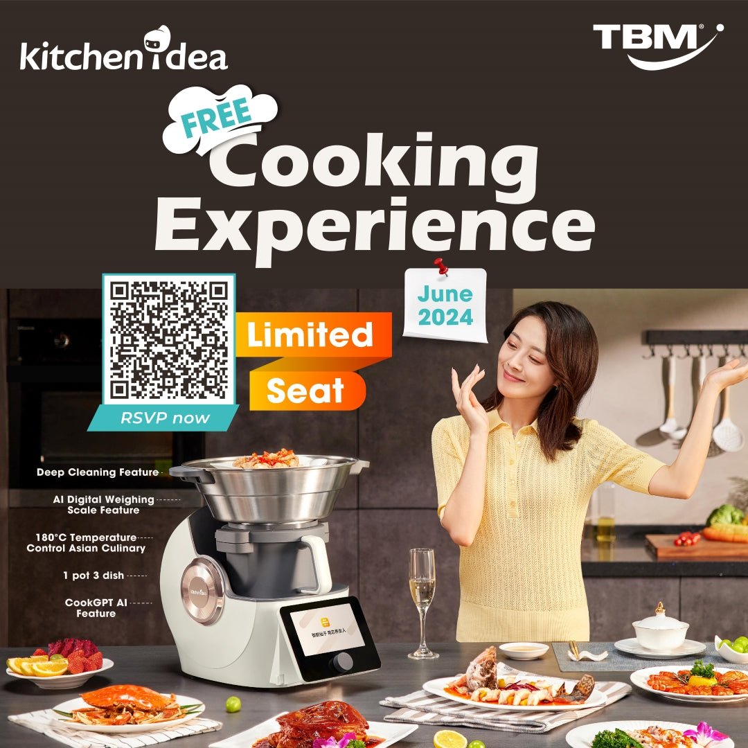 TBM x Kitchen Idea Cooking Experience | June 2024 - TBM Online