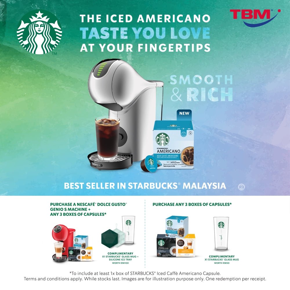 TBM x NDG Machine Capsule Bundle | June – 31 July 2023 – TBM Online