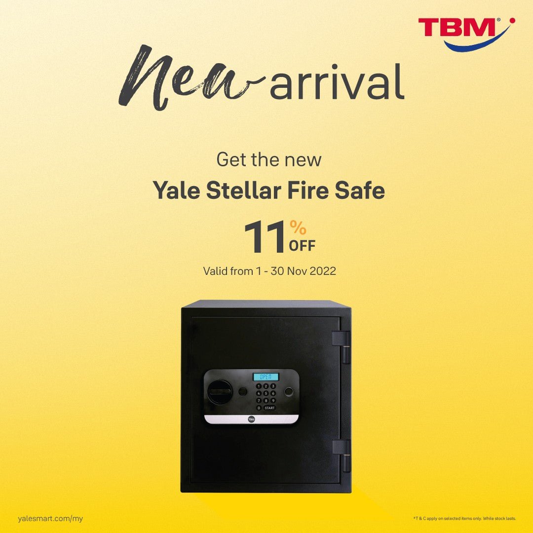 TBM x Yale November 2022 Promotion| 01 – 30 Nov 2022 - TBM Online