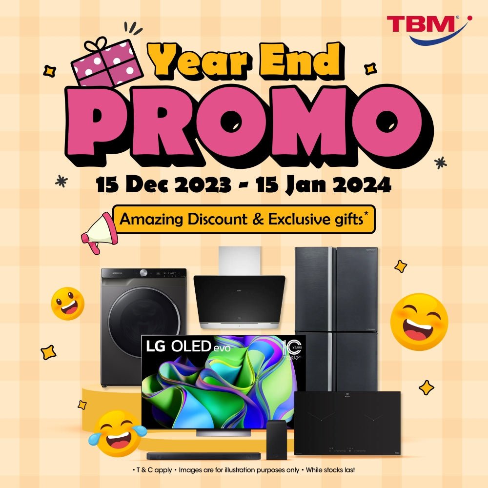 TBM Year End Promo | 15 Dec 2023 – 15 Jan 2024 – TBM Online