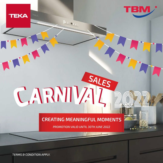 TEKA Carnival Sales 2022