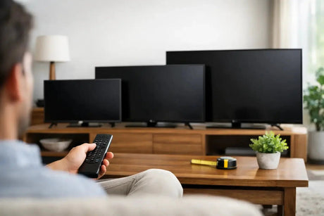 The Right TV Size for Your Home - TBM Online