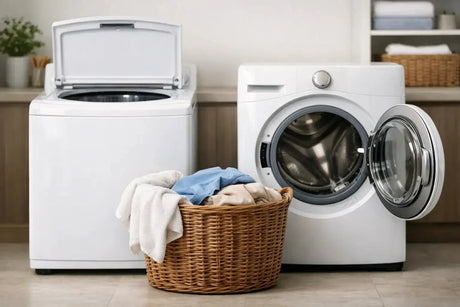 Top Loading vs Front Loading Washers - TBM Online