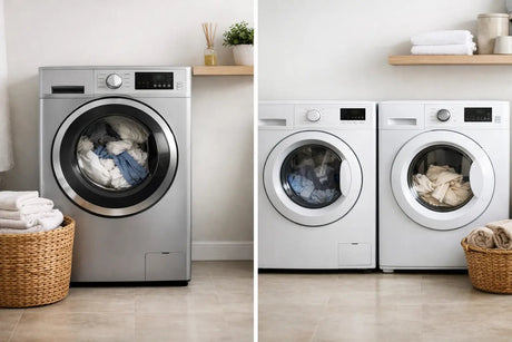 Washer Dryer Combo vs Separate Units - TBM Online