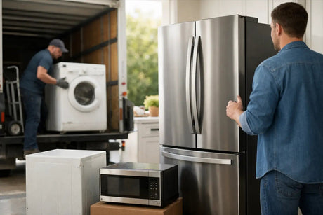 What Do I Do With My Old Appliance When I Buy a New One? - TBM Online