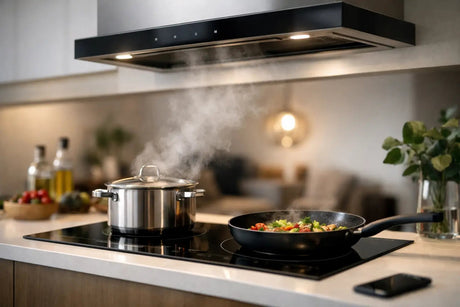 What Is a Smart Hob and Hood Pair for Your Home? - TBM Online