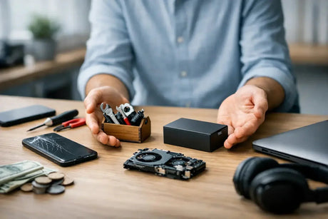 When Is It Worth Repairing My Product? - TBM Online