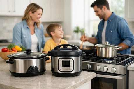 Which Cooker Suits Families? A Practical Guide - TBM Online