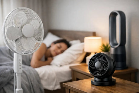 Which Fan Is Best for Sleep? A Practical Guide - TBM Online