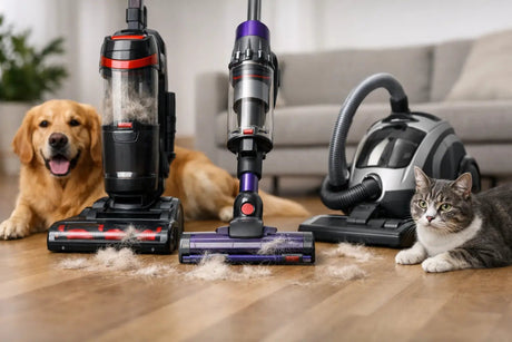 Which Vacuum Is Best for Pet Hair? - TBM Online