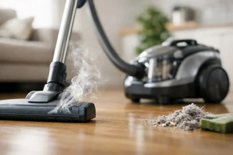 Why Does My Vacuum Smell? Causes and Fixes - TBM Online