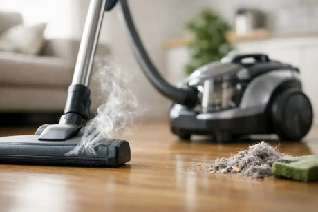 Why Does My Vacuum Smell? Causes and Fixes - TBM Online