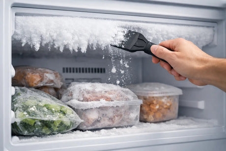 Why Is My Freezer Frosting? Causes and Fixes - TBM Online