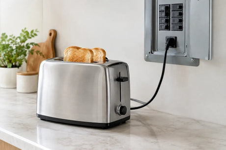 Why Toaster Trips: Common Causes and Fixes - TBM Online
