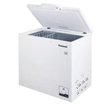 Panasonic NR-FC201MUWM Chest Freezer 199L White