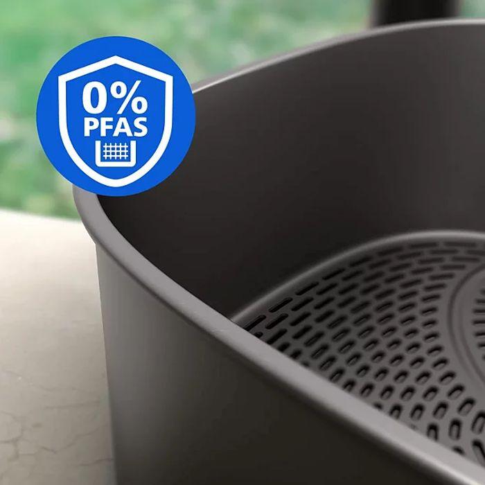 Philips NA462/79 Air Fryer 4000 Series Stacked Dual Basket