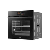 Haier Built-In Steam Combi Oven 76L 60cm Black