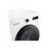 LG FB1208S6W 8kg Front Load Washer With 6 Motion Inverter Direct Drive