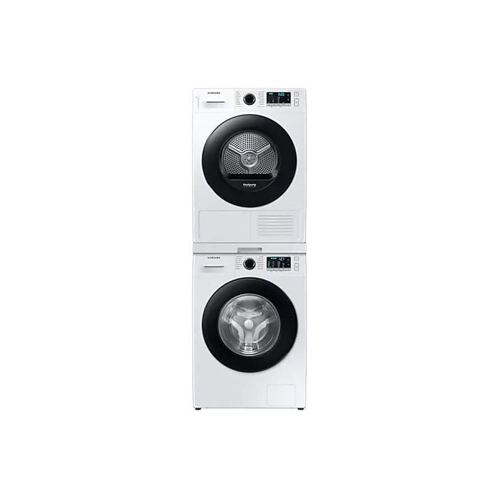 [CLEARANCE][Display Set] Samsung DV80TA220AE/FQ Heat Pump Dryer AI Control 8.0kg White
