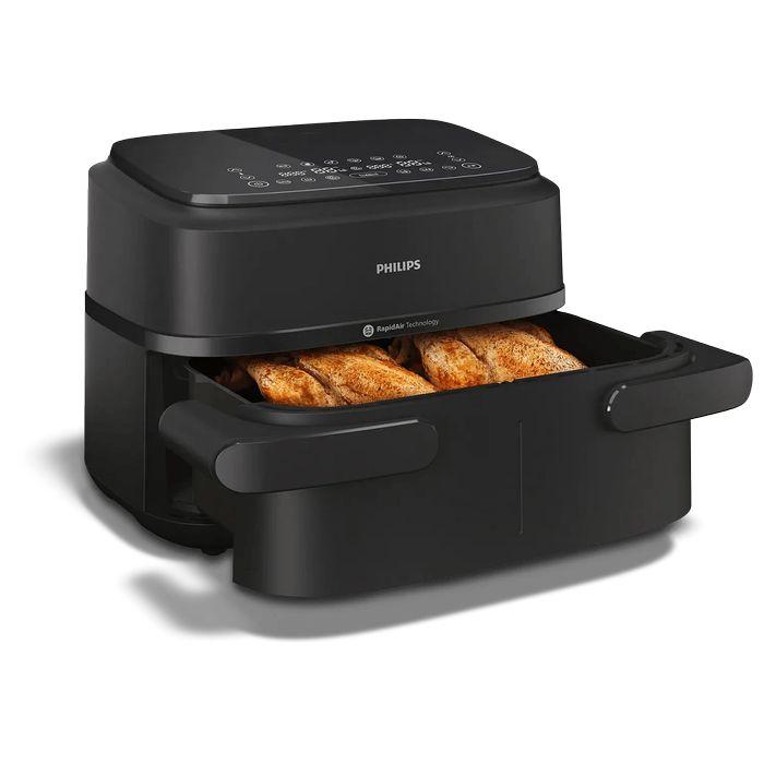 Philips NA150/09 7.1L Air Fryer Dual Basket 1000 Series