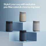 [Pre-Order][ETA TBC] Blueair SP1i Blue Signature Air Purifier Small Dark Blue