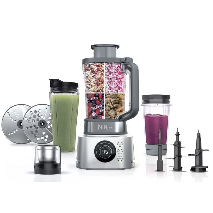 Ninja Foodi CB402SM Power Blender Ultimate System 1200W