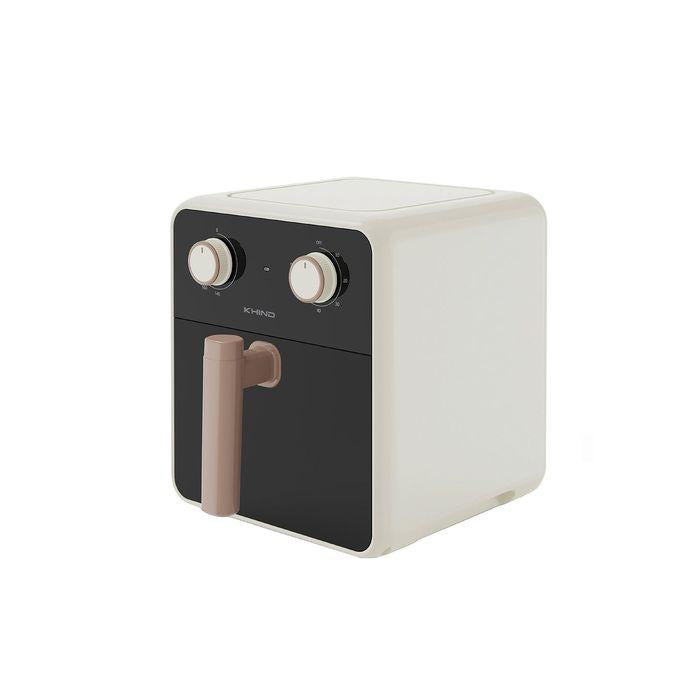 Khind ARF35C 3.5L Air Fryer Dual Knob Controls
