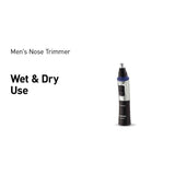 Panasonic ER-GN30 Washable Nose & Ear Hair Trimmer
