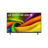 LG 55NU855BPSA 55" Nano 4K UHD AI NU85 Smart TV